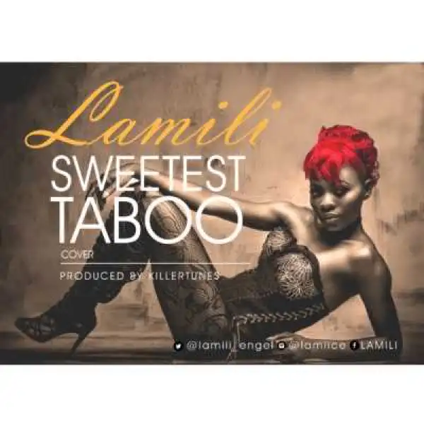 Lamili - Sweetest Taboo (Sade Adu Cover)